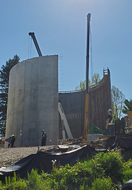 reservoir replacement